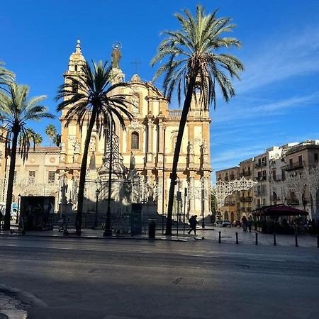 Appartamento Stef باليرمو المظهر الخارجي الصورة